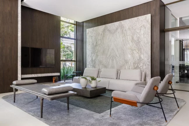 Imagem Apartamento 3 suites 2 Vagas no Bigorrilho