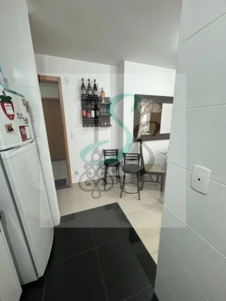 Imagem Venda de Apartamento no Parque Industrial, Campinas! 2 dormitórios (1 com estrutura para ar-condicionado), sala, cozinha com armários, banheiro com