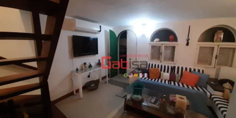 Imagem Casa com 2 dormitórios à venda, 60 m² por R$ 800.000 - Pr Ossos - Armação dos Búzios/RJ