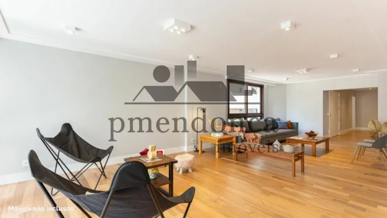Imagem Apartamento Jardim America, 3 dormts, 1 suites, 2 vagas, totalmente reformado