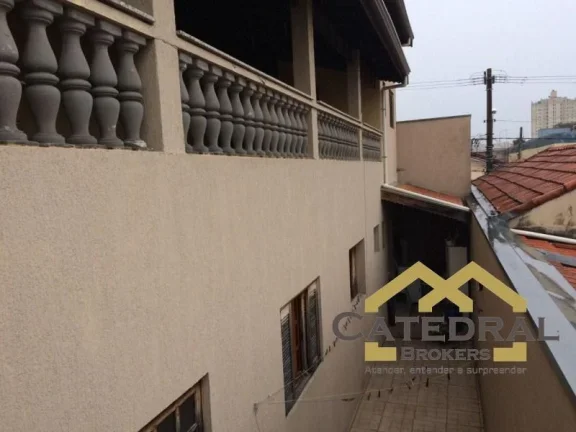 Imagem SOBRADO À VENDA, 180 M² POR R$ 905.000,00 - ANHANGABAÚ - JUNDIAÍ/SP