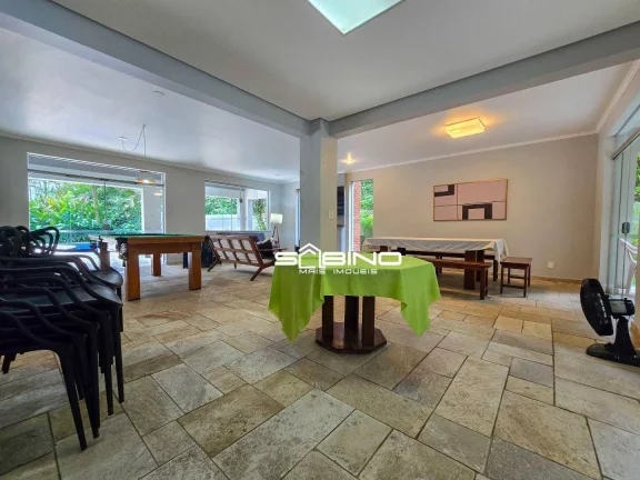 Imagem Casa à Venda, com 6 dormitórios 3 suítes 400m² de área e 636m² de terreno, na Riviera de São Lourenço Bertioga SP