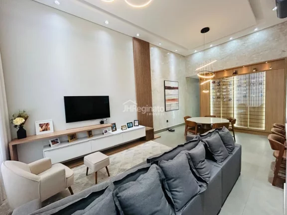 Imagem Casa térrea à venda no Condomínio Ibiti Reserva - -Sorocaba