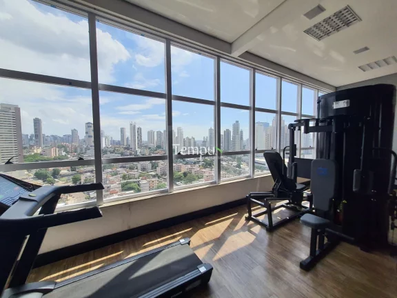 Imagem Qs Marista Residence - Ágio de Flat, no QS Marista Residence, mobiliado, possui 2 camas de casal, ar condicionado, armário, com 32m²