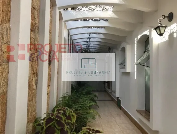 Imagem Casa Térrea em São Paulo
