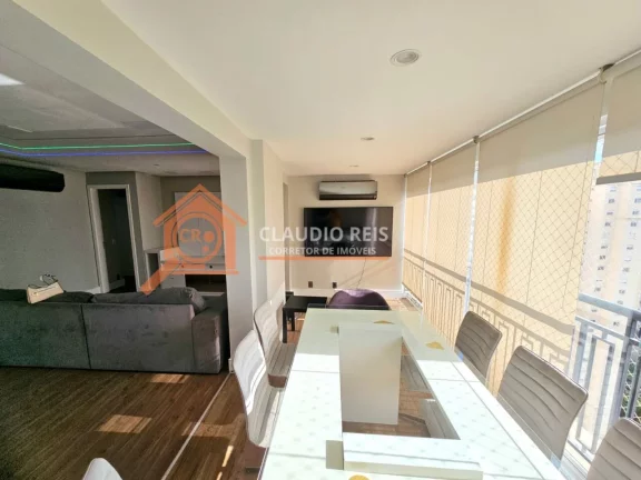 Imagem Apartamento com 3 Quartos à venda, 133m² - Campo Grande