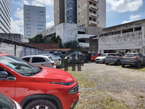 Imagem Casa de 889m² à venda, com Estacionamento, localizado na Ilha do Leite, Recife - Pernambuco.