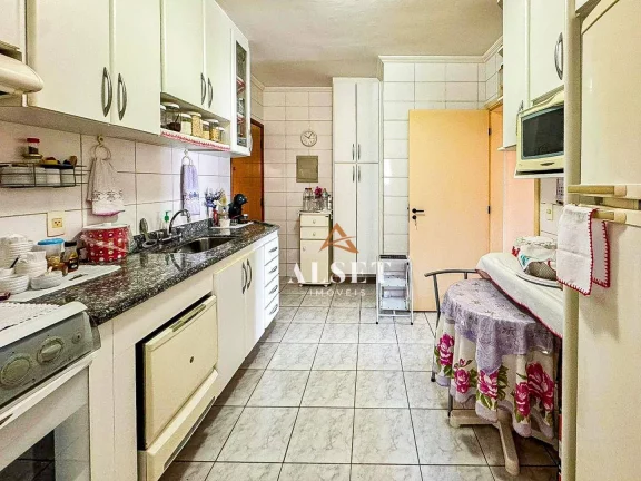 Imagem Apartamento com 3 dormitórios à venda, 88 m² por R$ 890.000,00 - Vila Regente Feijó - São Paulo/SP