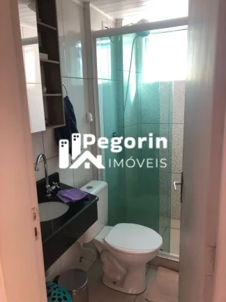 Imagem Apartamento à venda em Curitiba, Santa Cândida, com 2 quartos, 45,00m²
