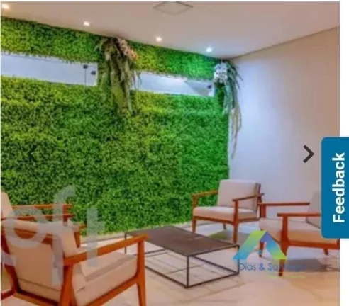 Imagem Apartamento com 2 dormitórios à venda, 55 m² por R$ 550.000 - Vila Mariana - São Paulo/SP