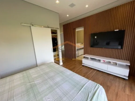 Imagem Casa 5 estrelas, construída com material Platinum.
Toda mobiliada, academia, acessibilidade, aqueci...