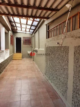 Imagem Casa para venda 1 Quarto, 3 Vagas, Vila Palmares, Santo André - SP