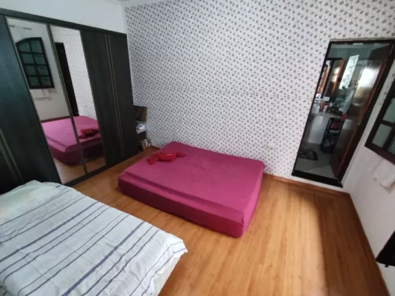 Imagem Sobrado com 4 dormitórios à venda, 296 m² por R$ 875.000,00 - Vila Paiva - Suzano/SP