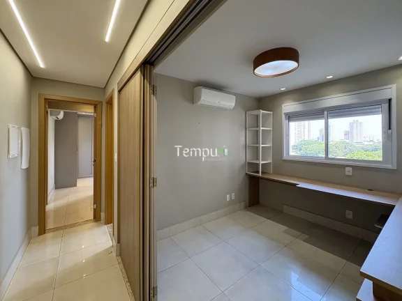 Imagem Follow Bueno Residence - Apartamento de 82m², 3 quartos, completo em armários, cortinas de vidro à venda no bairro Setor Bueno - Goiânia/GO