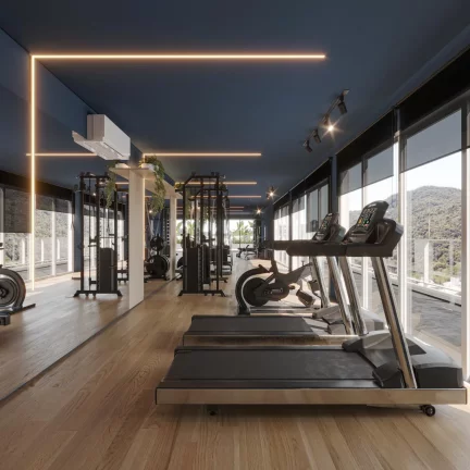 Imagem Loft para Venda em Florianópolis / SC no bairro Cachoeira do Bom Jesus