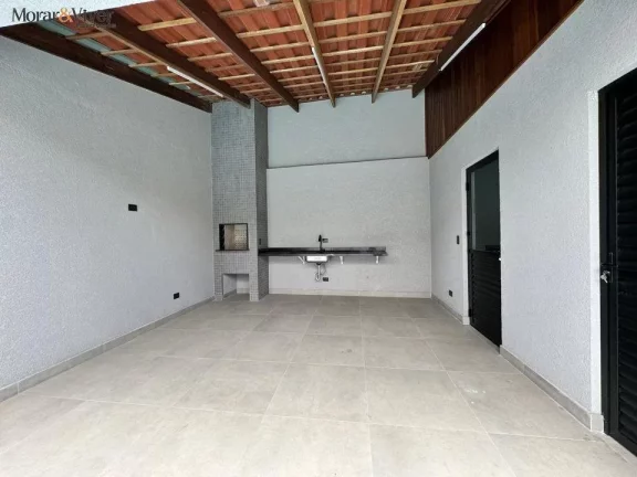 Imagem Casa para Venda em São José dos Pinhais, Pedro Moro, 3 dormitórios, 1 suíte, 3 banheiros, 3 vagas