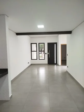 Imagem Casa em Condomínio de Luxo com 3 Suítes no Bairro Cajuru do Sul, em Sorocaba-SP - Imperdível!