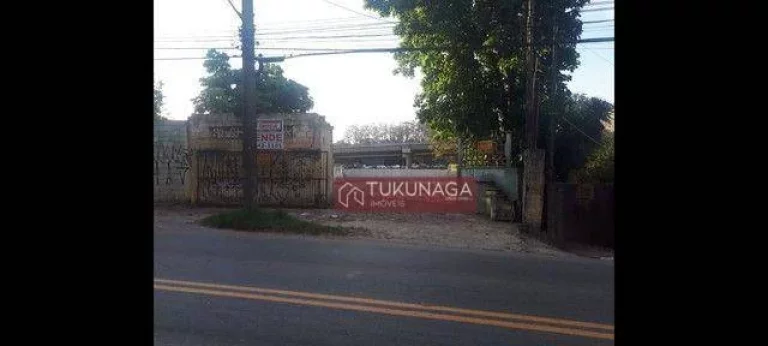 Imagem Terreno à venda, 1549 m² por R$ 1.700.000,00 - Vila Galvão - Guarulhos/SP