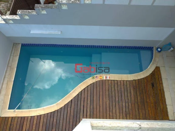 Imagem Casa com 3 dormitórios à venda, 143 m² por R$ 1.490.000,00 - Geribá - Armação dos Búzios/RJ