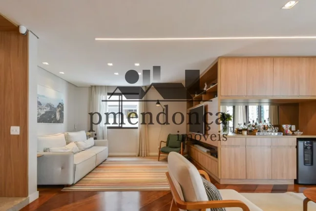 Imagem Perdizes Apartamento 3 dormts, 1 suite, 3 vagas, reformado e decorado