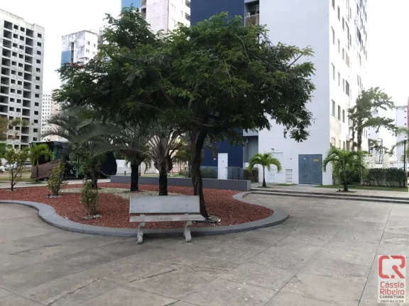 Imagem Apartamento para Venda em Salvador, Piatã, 2 dormitórios, 1 suíte, 2 banheiros, 1 vaga