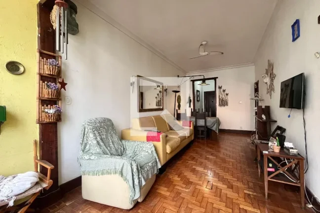 Imagem Apartamento à Venda - Copacabana, 1 Quarto, 90 m2