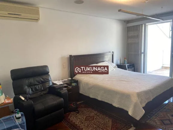 Imagem Sobrado com 3 dormitórios à venda, 682 m² por R$ 4.800.000,00 - Campo Belo - São Paulo/SP