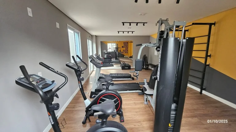 Imagem Apartamento Vila Pereira Barreto - 34M², 2 Dorms, Lazer.