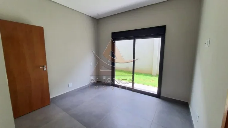 Imagem Casa Condomínio - Ribeirão Preto - Vila do Golf