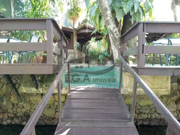 Imagem Casa frente ao Rio Barra do Una