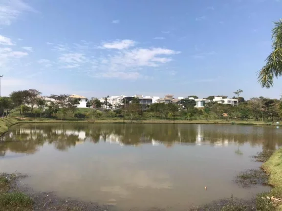 Imagem Terreno à venda, 322 m² por R$ 600.000,00 - Condomínio Mont Blanc - Sorocaba/SP