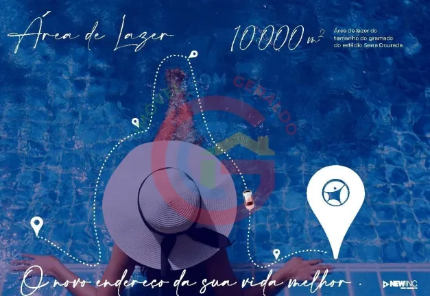 Imagem Apartamento 3 Q - Terra Mundi Eldorado - Com Ar condicionado