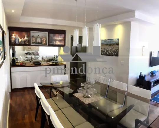 Imagem Apartamento na região de Perdizes com 116m² pronto para morar.