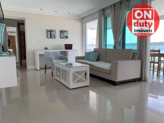 Imagem Apartamento à venda, 170 m² por R$ 2.550.000,00 - Boqueirão - Santos/SP
