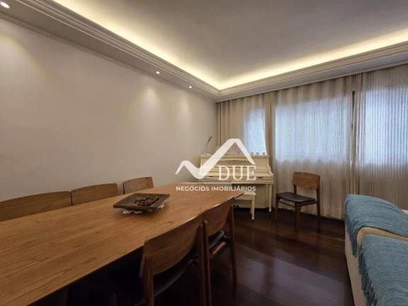 Imagem Apartamento com 3 dormitórios à venda, 153 m² por R$ 1.250.000,00 - Gonzaga - Santos/SP