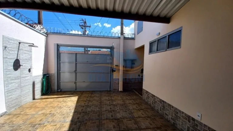 Imagem Casa - Ribeirão Preto - Parque dos Pinus - Região Norte