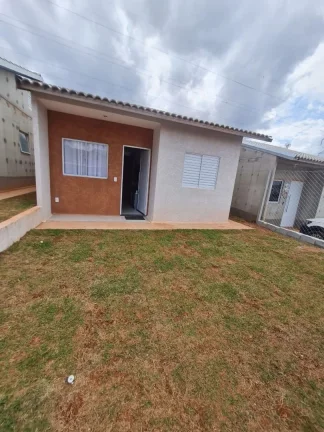 Imagem Casa à venda, 50 m² por R$ 292.000,00 - Nova Atibaia - Atibaia/SP