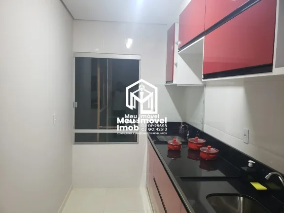 Imagem Apartamento 2 Qtos 1 Vaga 44m² Res Green Park 5 Valparaíso I