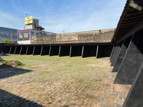 Imagem Loja a venda, 1700 m² - Vila Matias - Santos/SP