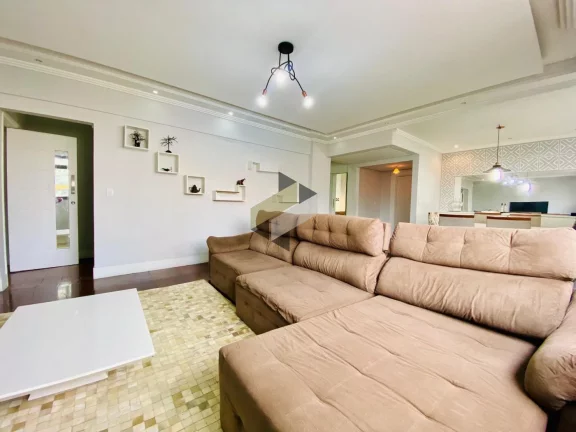 Imagem Apartamento para Venda em Santos, Gonzaga, 4 dormitórios, 2 suítes, 5 banheiros, 2 vagas