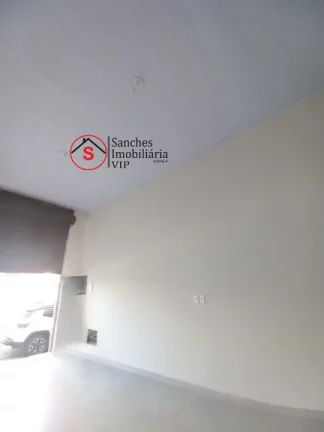 Imagem SALÃO COMERCIAL PARA ALUGAR NA MOOCA REFORMADO, PORTA NOVA 40m bem espaçoso P?(C) direito alto