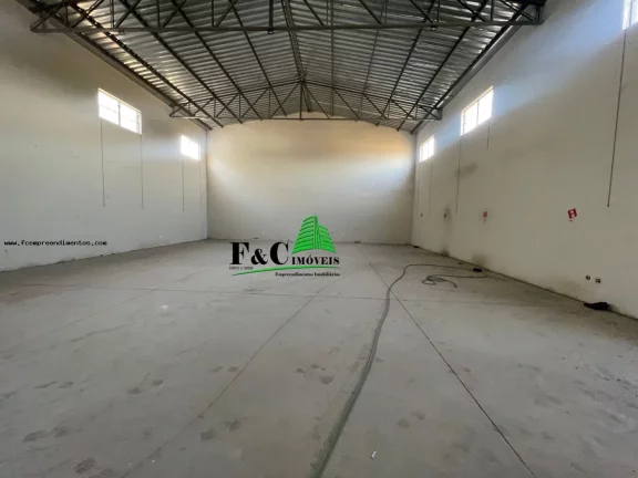 Imagem Barracão para Locação em Limeira, Centro Industrial de Limeira - CIL, 3 banheiros