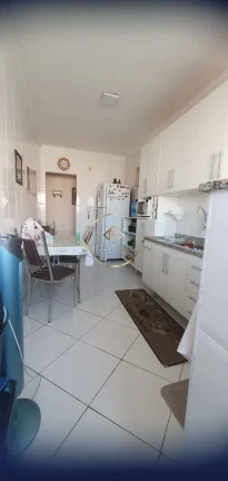 Imagem Apartamento, 2 dormitórios (1 suíte), 1 vaga. Cond. Costa Bela, Caraguá.