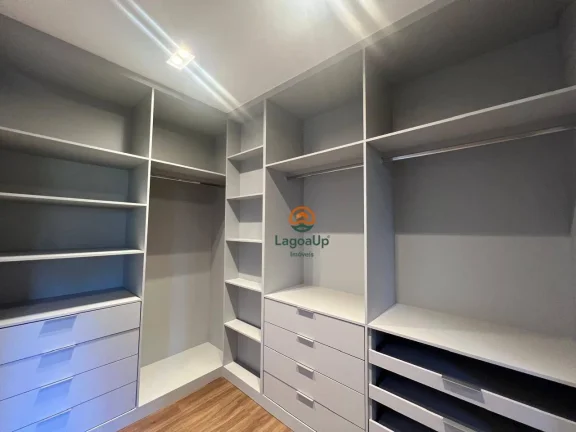 Imagem Casa com 4 dormitórios à venda por R$ 3.190.000,00 - Condomínio Gran Royalle - Lagoa Santa/MG