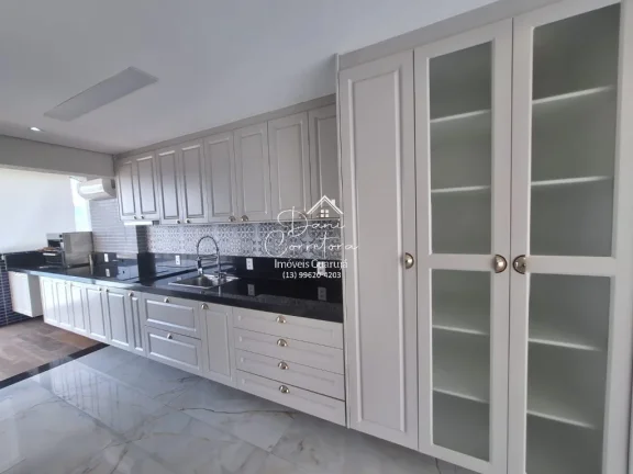 Imagem APARTAMENTO Residencial em GUARUJÁ - SP, JARDIM LAS PALMAS
