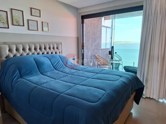 Imagem Casa triplex independente, 3 quartos, vista para lagoa, Pontinha - Araruama