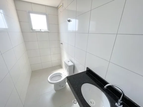 Imagem Apartamento com 2 dorms, Vila Atlântica, Mongaguá - R$ 387 mil, Cod: 1155