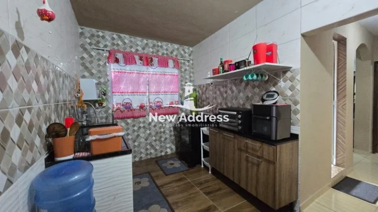 Imagem Casa com terraço e sol da manhã à venda no bairro Ataíde - Vila Velha
