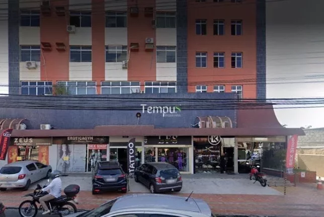 Imagem Edifício Jorge Félix Najar - Salas Comerciais para Aluguel no Ed. Jorge Félix – Setor Sul