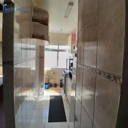 Imagem APARTAMENTO À VENDA NO BAIRRO TABOÃO - SÃO BERNARDO DO CAMPO - SP
